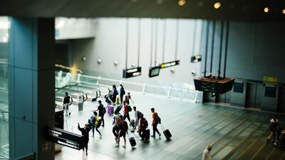 Lexington airport went into panic after a shooting incident on Sunday (Unsplash) Lexington airport went into panic after a shooting incident on Sunday (Unsplash)