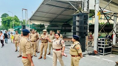 22-year-old woman caught with MDMA worth over  ₹10 crore in Uttarakhand (HT Photo)