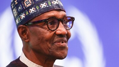 Former Nigerian President Muhammadu Buhari has passed away in London at the age of 82. (AFP) Former Nigerian President Muhammadu Buhari has passed away in London at the age of 82. (AFP)