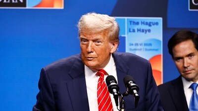 Trump Tower Bucharest will be developed in the heart of Romania's capital (Bloomberg) Trump Tower Bucharest will be developed in the heart of Romania's capital (Bloomberg)