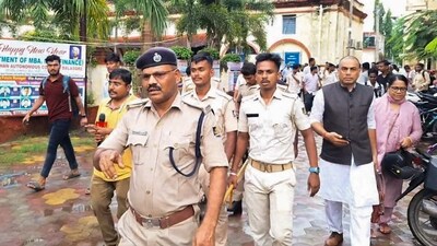 The Higher Education Department on Saturday constituted a committee to conduct an in depth inquiry into the alleged harassment case. (PTI) The Higher Education Department on Saturday constituted a committee to conduct an in depth inquiry into the alleged harassment case. (PTI)
