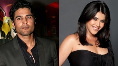 Rajeev Khandelwal talks about locking horns with Ektaa Kapoor. Rajeev Khandelwal talks about locking horns with Ektaa Kapoor.