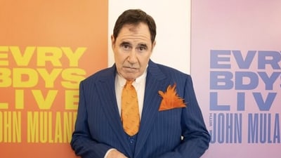 Only Murders in the Building actor Richard Kind has worked in several acclaimed projects over the years. (Instagram/@realrichardkind) Only Murders in the Building actor Richard Kind has worked in several acclaimed projects over the years. (Instagram/@realrichardkind)