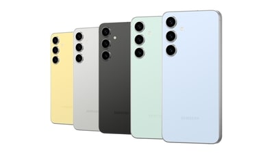 Samsung Galaxy S25 FE likely to launch in October, here’s what we know about the smartphone. (Samsung)