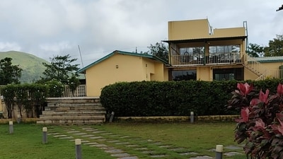 For homebuyers eyeing a second home near Mumbai with a  ₹50 lakh budget, options are limited but not impossible. (Picture for representational purposes only) (Mehul R Thakkar/HT)
