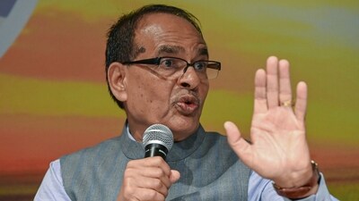 Union Minister of Agriculture and Farmers Welfare Shivraj Singh Chouhan also spoke to the hospital's doctor over the phone. (ANI)