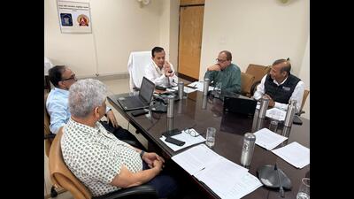 The meeting brought together leading clinicians, scientists, public health experts, and stakeholders from across India and abroad. (HT PHOTO) The meeting brought together leading clinicians, scientists, public health experts, and stakeholders from across India and abroad. (HT PHOTO)