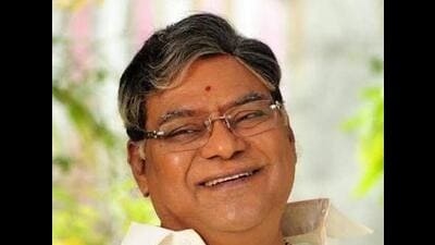 Tollywood actor and former lawmaker Kota Srinivasa Rao died at the age of 83 at his Filmnagar residence in Hyderabad in the early hours of Sunday (HT photo) Tollywood actor and former lawmaker Kota Srinivasa Rao died at the age of 83 at his Filmnagar residence in Hyderabad in the early hours of Sunday (HT photo)