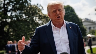 The new policy hints at the Trump administration's possible quick move to deport migrants to countries around the world. (Bloomberg) The new policy hints at the Trump administration's possible quick move to deport migrants to countries around the world. (Bloomberg)