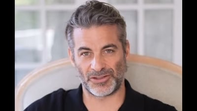Jennifer Aniston's rumored boyfriend Jim Curtis kept ‘humiliating’ illness hidden for years (jimcurtis1/Instagram) Jennifer Aniston's rumored boyfriend Jim Curtis kept ‘humiliating’ illness hidden for years (jimcurtis1/Instagram)