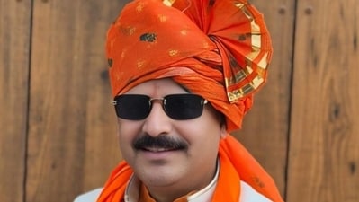 Belur Gopalakrishna also claimed that former Karnataka chief minister B S Yediyurappa was asked to resign by the BJP after he turned 75. (Instagram/gopal_krishna_belur •) Belur Gopalakrishna also claimed that former Karnataka chief minister B S Yediyurappa was asked to resign by the BJP after he turned 75. (Instagram/gopal_krishna_belur •)