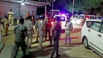 Police reportedly recovered three bullet shells from the scene and are investigating the motive and identities of the assailants. (ANI/File) Police reportedly recovered three bullet shells from the scene and are investigating the motive and identities of the assailants. (ANI/File)