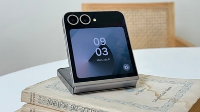 Samsung Galaxy Z Flip 6 gets a huge discount during the Prime Day sale. (HT)