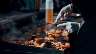 The contamination was discovered at Peixin Kindergarten after parents' complaints. The contamination was discovered at Peixin Kindergarten after parents' complaints.