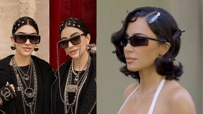 Hair hardware is the hottest trend to try this season! Hair hardware is the hottest trend to try this season!