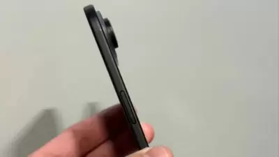 Apple is preparing to launch the iPhone 17 Air with a slim design, new colour options, and advanced features. (Majin Bu/ X) Apple is preparing to launch the iPhone 17 Air with a slim design, new colour options, and advanced features. (Majin Bu/ X)