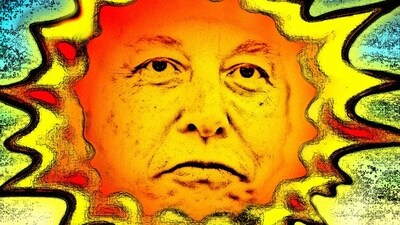 Elon Musk Is Back at Work and Burning Through Executives