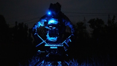 A service member of a drone unit of the 24th Separate Mechanized Brigade named after King Danylo of the Ukrainian Armed Forces prepares a heavy combat drone before its flight over positions of Russian troops, amid Russia's attack on Ukraine, in Donetsk Region, Ukraine June 11, 2025. REUTERS/Serhii Korovainyi A service member of a drone unit of the 24th Separate Mechanized Brigade named after King Danylo of the Ukrainian Armed Forces prepares a heavy combat drone before its flight over positions of Russian troops, amid Russia's attack on Ukraine, in Donetsk Region, Ukraine June 11, 2025. REUTERS/Serhii Korovainyi