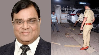 Week after businessman Gopal Khemka's murder, a BJP leader was gunned down near his field in Bihar's Patna (File photo of Gopal Khemka) Week after businessman Gopal Khemka's murder, a BJP leader was gunned down near his field in Bihar's Patna (File photo of Gopal Khemka)
