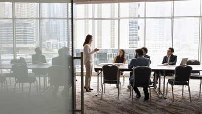 An Indian woman opens up about corporate life in the US (Representational image) An Indian woman opens up about corporate life in the US (Representational image)