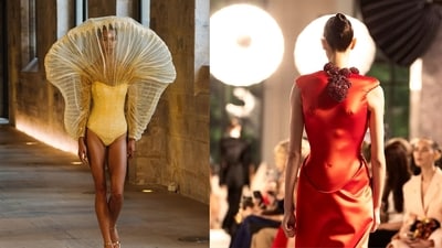 The hottest trends from Paris Haute Couture Week The hottest trends from Paris Haute Couture Week