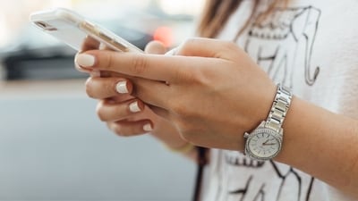 Archita Phukan's fake profile was created by an ex-partner (Representational image) Archita Phukan's fake profile was created by an ex-partner (Representational image)