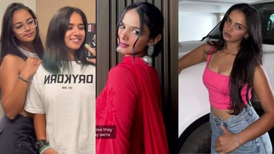 Friend blames control, family pressure for Radhika Yadav’s murder, says, "‘they shamed her for talking to boys’ (Instagram/@himaanshika) Friend blames control, family pressure for Radhika Yadav’s murder, says, "‘they shamed her for talking to boys’ (Instagram/@himaanshika)
