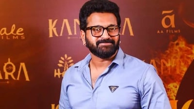 Rishab Shetty as Sri Krishnadevaraya? Rishab Shetty as Sri Krishnadevaraya?