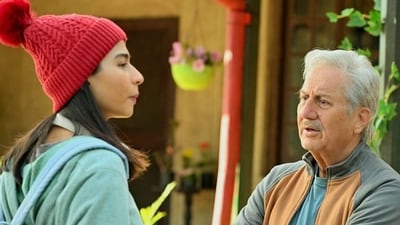 Anupam Kher's directorial Tanvi the Great Anupam Kher's directorial Tanvi the Great