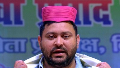 LoP in Bihar assembly and Rashtriya Janata Dal leader Tejashwi Yadav. (ANI/File) LoP in Bihar assembly and Rashtriya Janata Dal leader Tejashwi Yadav. (ANI/File)