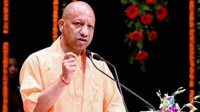Adityanath was speaking at an event organised at his official residence to flag off the Guru Tegh Bahadur Sandesh Yatra (PTI) Adityanath was speaking at an event organised at his official residence to flag off the Guru Tegh Bahadur Sandesh Yatra (PTI)