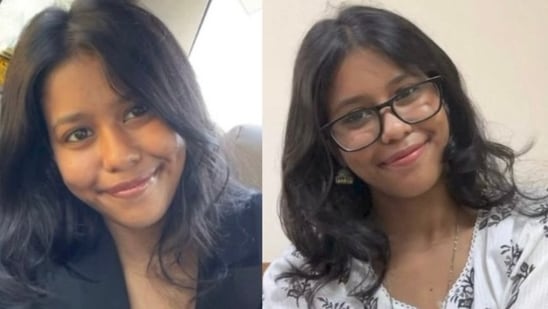 Sneha Debnath told her family that she would be accompanying one of her friends to Delhi’s Sarai Rohilla railway station. (X/ ANI)