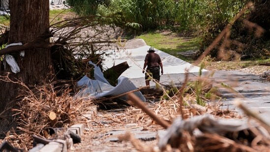 Malaya Hammond, a 17-year-old student, lost her life after helping her family escape amid Texas floods. (AP)