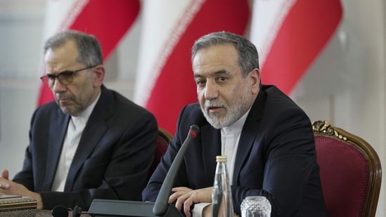 As per Foreign Minister Abbas Araghchi, Tehran is ready to come back to the table, but only if the US vows that no more attacks will be carried out against the Gulf nation. (AFP)