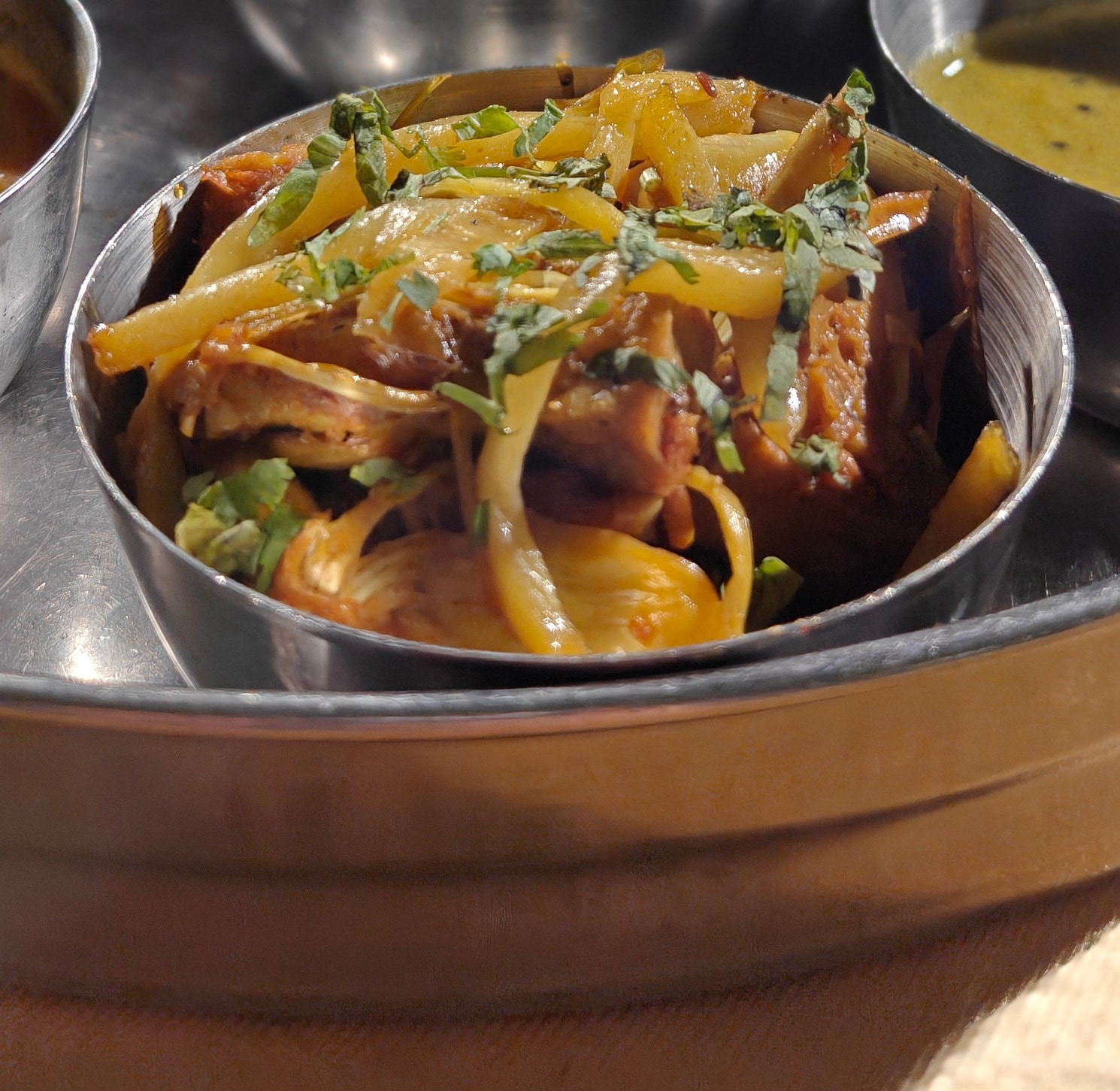 Aam aur Kathal ki Sabzi by Chef Sadaf Hussain Aam aur Kathal ki Sabzi by Chef Sadaf Hussain