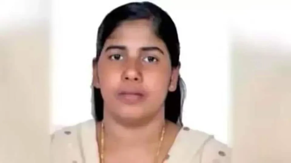 Nimisha Priya (HT File Photo) Nimisha Priya (HT File Photo)