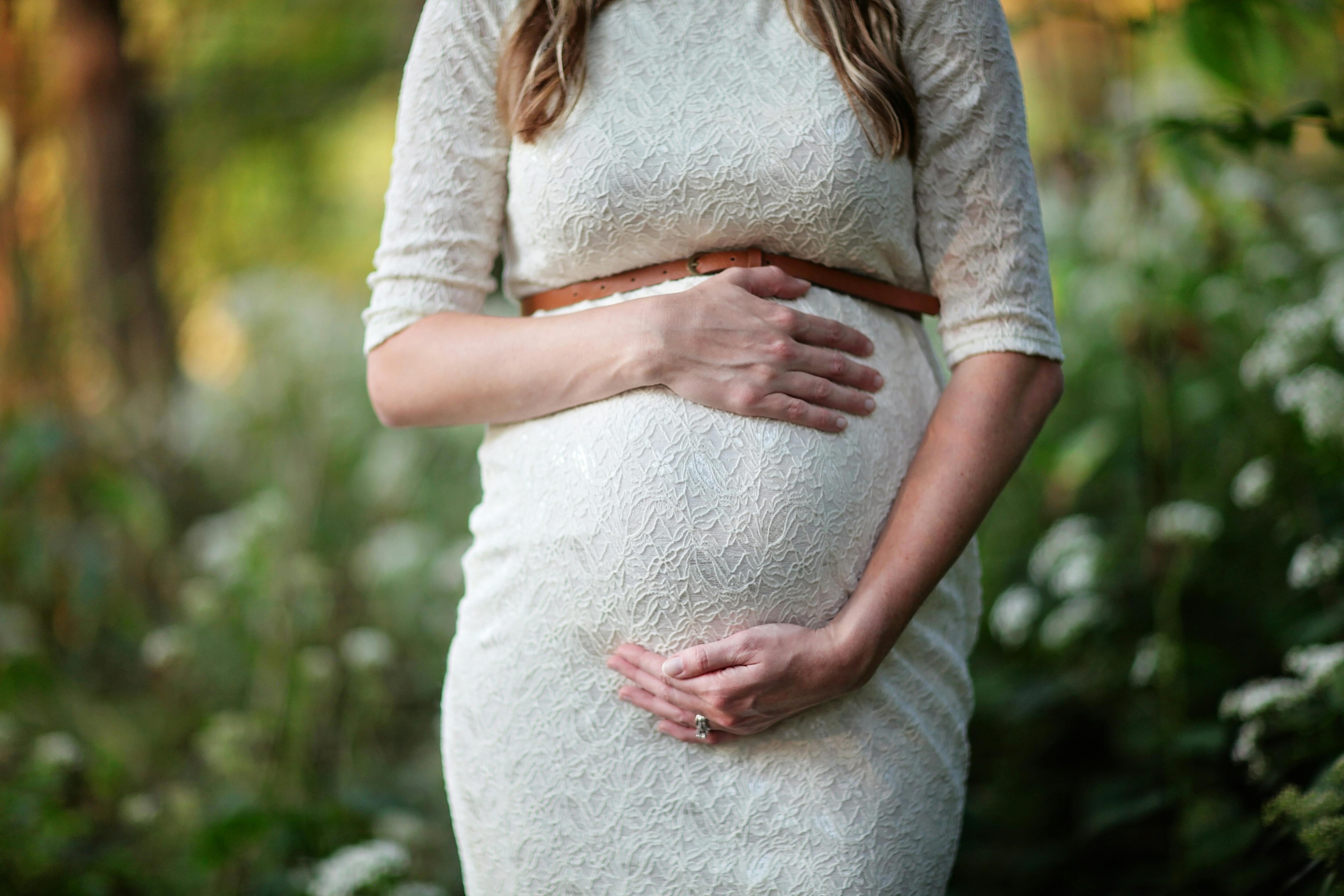 Stay away from stressors during pregnancy. (Pexels) Stay away from stressors during pregnancy. (Pexels)