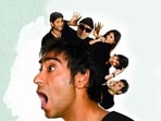 Poster of Golmaal