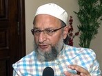 Owaisi cited past experiences and the allegations against his party as the reason for his decision.