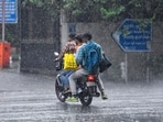 Delhi weather today is predicted to be generally cloudy sky, light rain accompanied by thunderstorm and lightning. Delhi weather today is predicted to be generally cloudy sky, light rain accompanied by thunderstorm and lightning.