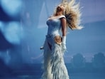 Beyoncé kicked off her Cowboy Carter tour at SoFi Stadium in Los Angeles on April 28.(REUTERS)