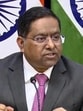 External affairs ministry spokesperson Randhir Jaiswal. (File Photo) External affairs ministry spokesperson Randhir Jaiswal. (File Photo)