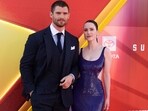 Rachel Brosnahan and David Corenswet star in James Gunn's Superman Rachel Brosnahan and David Corenswet star in James Gunn's Superman