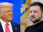 Trump has long boasted of his friendly relationship with Putin and after taking office in January repeatedly said that Russia was more willing than Ukraine to reach a peace deal. Trump has long boasted of his friendly relationship with Putin and after taking office in January repeatedly said that Russia was more willing than Ukraine to reach a peace deal.