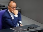 Chancellor Friedrich Merz said that Germany was still working with its allies to "clarify the details" of the plan. Chancellor Friedrich Merz said that Germany was still working with its allies to "clarify the details" of the plan.