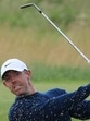 It will be the second time Rory McIlroy has competed in his own country in the British Open after the tournament was staged at Royal Portrush in 2019. (REUTERS)