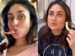 Kareena Kapoor Khan, the fit foodie