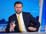 Videos of the JD Vance's family at the amusement park quickly spread online on Saturday Videos of the JD Vance's family at the amusement park quickly spread online on Saturday