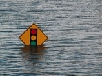 New Jersey was under flash flood warning on Monday New Jersey was under flash flood warning on Monday