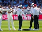Ashwin slammed Paul Reiffel, saying whenever India bat, the on-field umpire feels everything is out